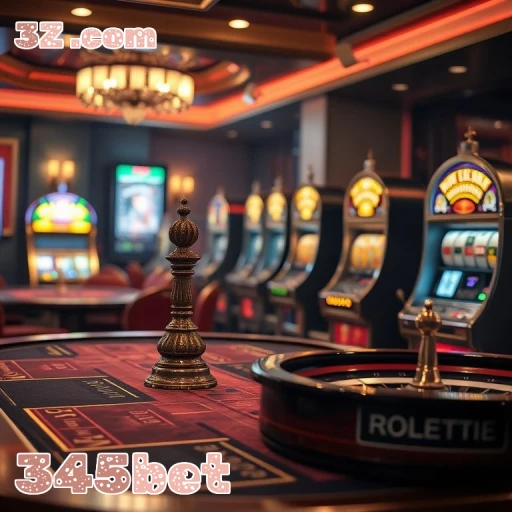 345bet Cassino Online