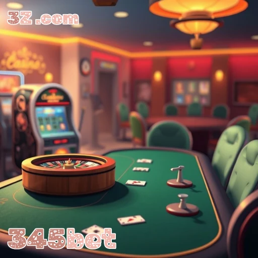 345bet Nossa Plataforma