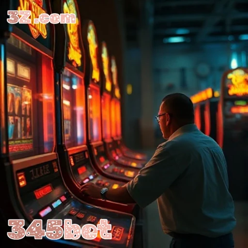 Slots Fantásticos: Emoções no 345bet que Você Não Pode Perder